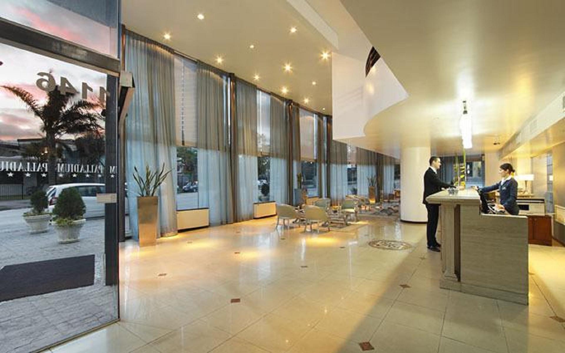 Palladium Business Montevideu