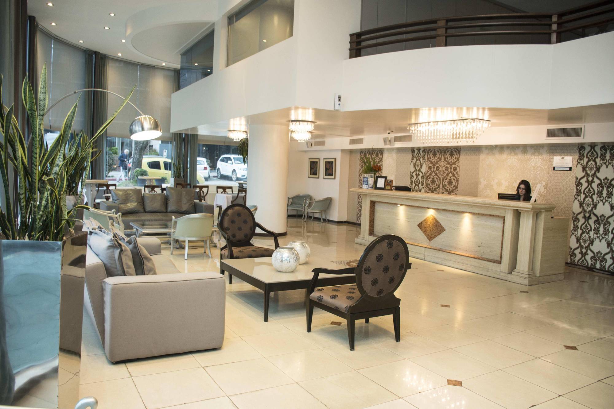 Hotel Palladium Business Montevideu