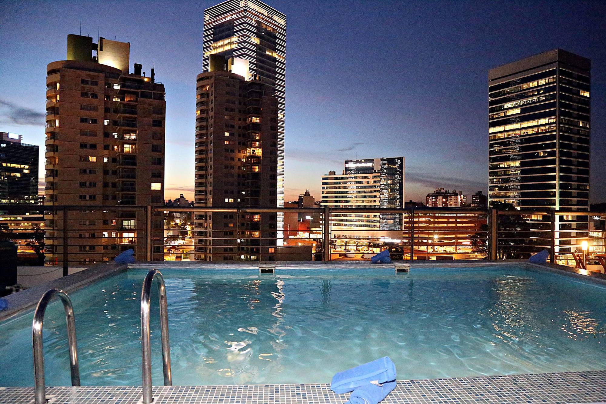 Palladium Business 4* Montevideu
