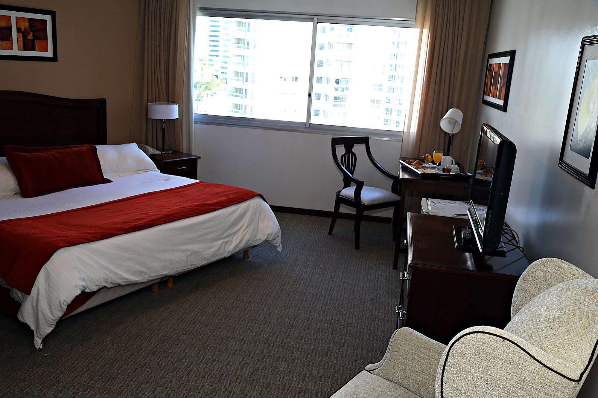 Palladium Business 4* Montevideu