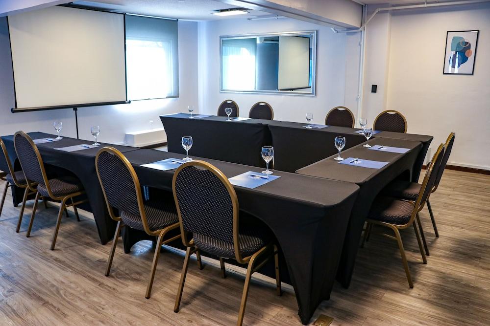 Hotel Palladium Business Montevideu
