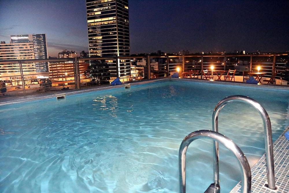 Hotel Palladium Business Montevideu